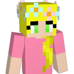 Mjk10 Minecraft avatar bust