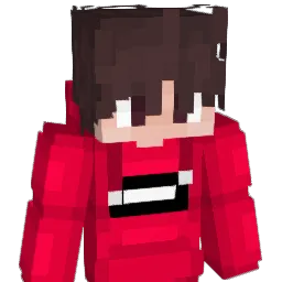 Mjo2212 Minecraft avatar bust