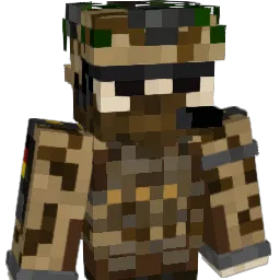 Mjoelnir71 Minecraft avatar bust
