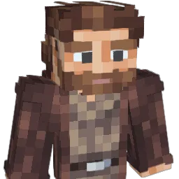 Mjolker2 Minecraft avatar bust