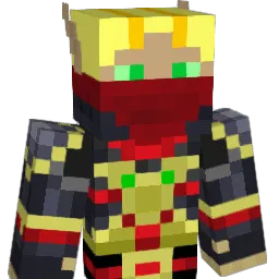 Mjolnir106 Minecraft avatar bust