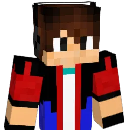 MjolnirStrike Minecraft avatar bust