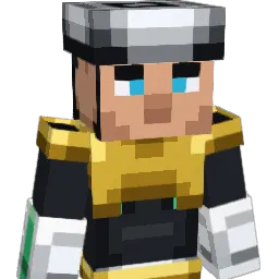 Mjolnir_Gaming Minecraft avatar bust