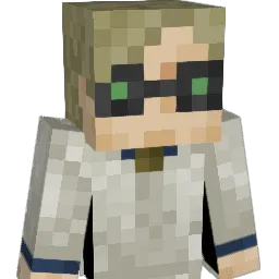 Mjoolker Minecraft avatar bust