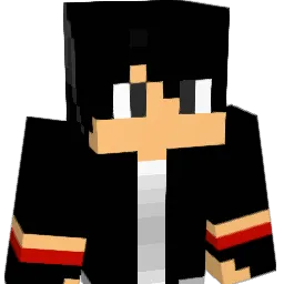 Mjorten Minecraft avatar bust