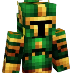 Mjoslin27 Minecraft avatar bust