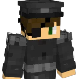 MjrLaych Minecraft avatar bust
