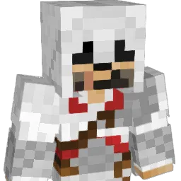 Mjrt8 Minecraft avatar bust