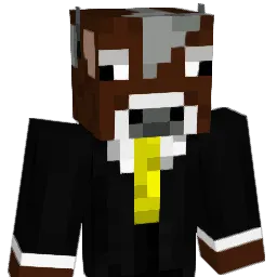Mjsul321 Minecraft avatar bust