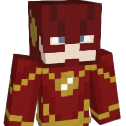 Mjzonfire Minecraft avatar bust