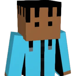 Mk8424 Minecraft avatar bust