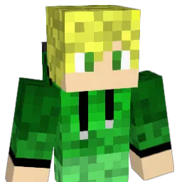 MkMasterXD's Minecraft skin