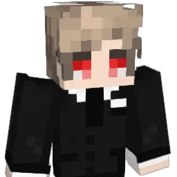 MkStorm Minecraft avatar bust