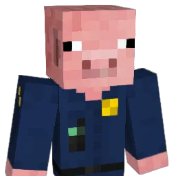 MkUL_Kioddren Minecraft avatar bust