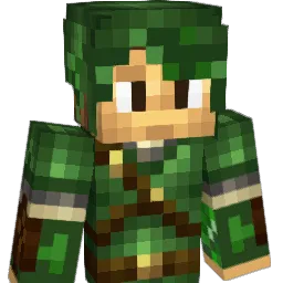 MkZock's Minecraft skin