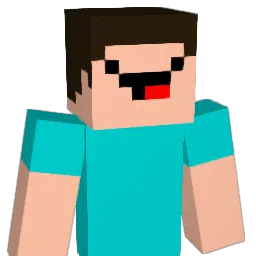 Mkadabra Minecraft avatar bust