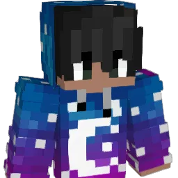 MkaiH Minecraft avatar bust