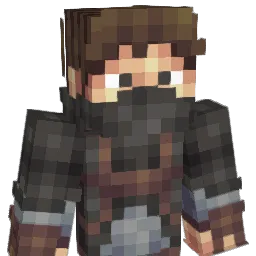 Mkay25 Minecraft avatar bust