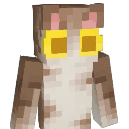 Mkbillion Minecraft avatar bust
