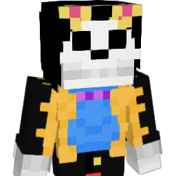 Mkc_Mkc_Mkc_Mkc Minecraft avatar bust