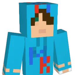 Mkcodm's Minecraft skin