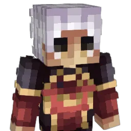 MkellyJo Minecraft avatar bust