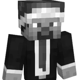 Mketur Minecraft avatar bust
