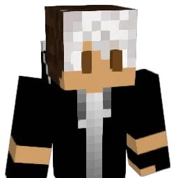 Mkhel Minecraft avatar bust