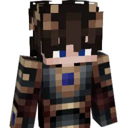 Mki9 Minecraft avatar bust