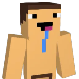 Mkobadboy Minecraft avatar bust