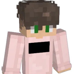 Mkrv Minecraft avatar bust