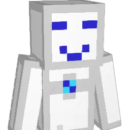 MksAts Minecraft avatar bust