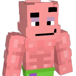MlN0TAURE Minecraft avatar bust
