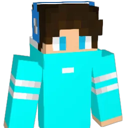 MlNTY_ Minecraft avatar bust