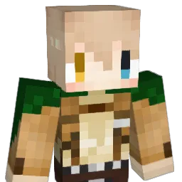 MlRukyi Minecraft avatar bust