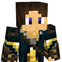 MlSTER_E Minecraft avatar bust