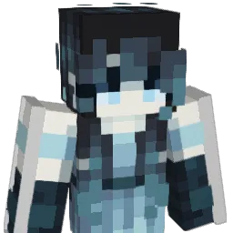 MlSTERy Minecraft avatar bust