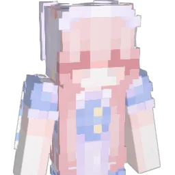 Ml_La Minecraft avatar bust