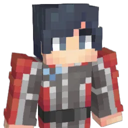 Mlaoban Minecraft avatar bust