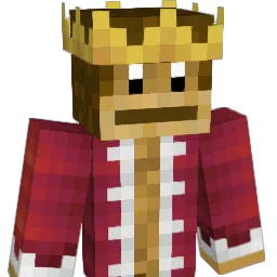 Mlask Minecraft avatar bust