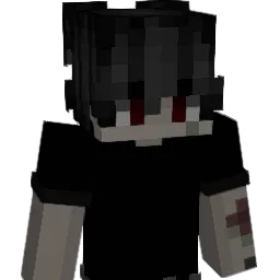 MleczSwag Minecraft avatar bust