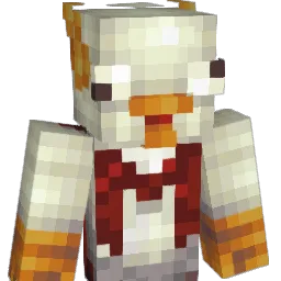 Mlekaria62 Minecraft avatar bust