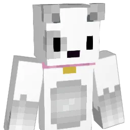Mlem_uwu Minecraft avatar bust