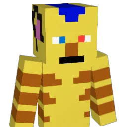 MleziStoryteller Minecraft avatar bust