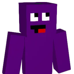 MlgTray101 Minecraft avatar bust