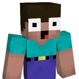 Mliking_ Minecraft avatar bust