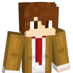 Mlocbrak Minecraft avatar bust