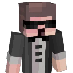 Mlody523 Minecraft avatar bust