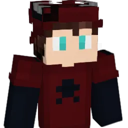 MlodyBako Minecraft avatar bust