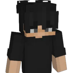 Mlodyfafik Minecraft avatar bust